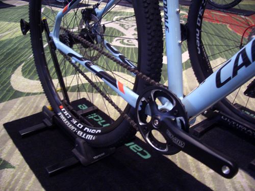 Cannondale 2013年モデル展示会 （MTB）-(新潟の自転車のプロ